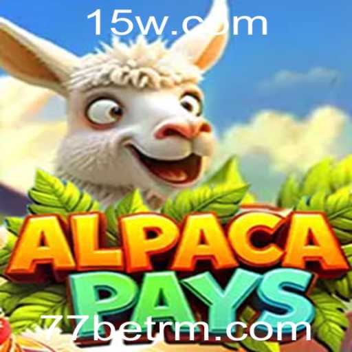 Explorando o Mundo de AlpacaPays: Um Jogo de Cassino Empolgante na Plataforma 77bet