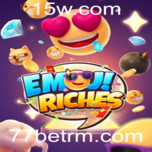 Explorando o Fascinante Mundo do Jogo EmojiRiches com a Plataforma 77bet