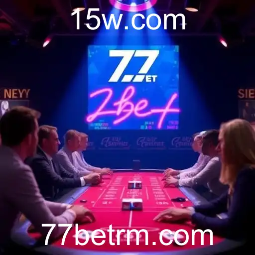 A Revolução dos Jogos ao Vivo com 77bet