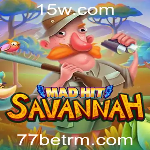 Descubra o Mundo de MadHitSavannah: O Novo Jogo Vibrante de 77bet