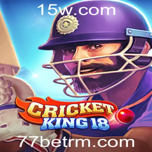 CricketKing18: Uma Nova Era no Mundo dos Jogos de Críquete com 77bet