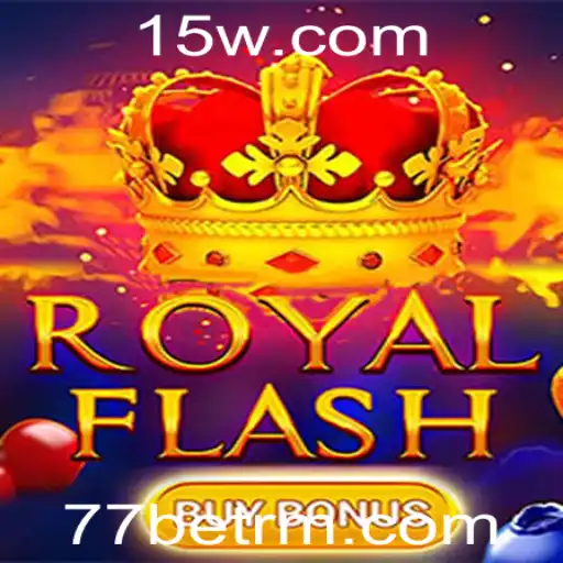 RoyalFlashBuyBonus: Uma Nova Experiência em Jogos de Azar no 77bet