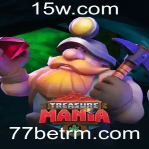 TreasureMania: Aventura e Desafio no Mundo dos Tesouros com 77bet