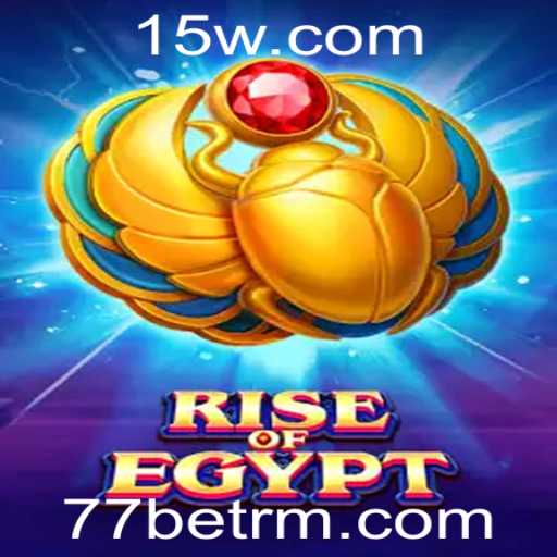 Explorando o Fascinante Mundo de RiseOfEgypt no 77bet