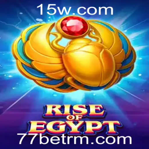 Explorando o Fascinante Mundo de RiseOfEgypt no 77bet