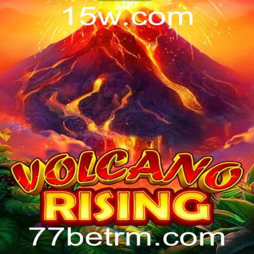 Descubra o Empolgante Mundo de VolcanoRising com 77bet