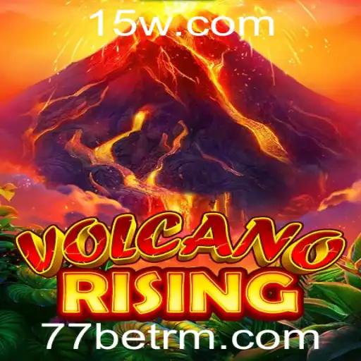 Descubra o Empolgante Mundo de VolcanoRising com 77bet